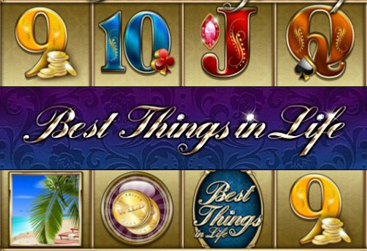 Joka room Best Things In Life