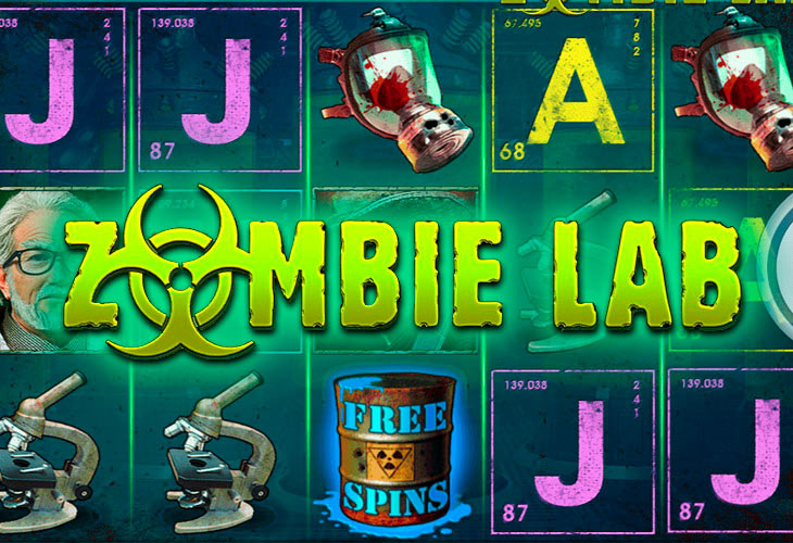 Joka room Zombie Lab